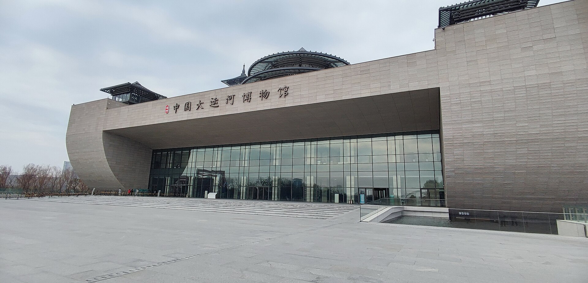 扬州博物馆指南:不止大运河